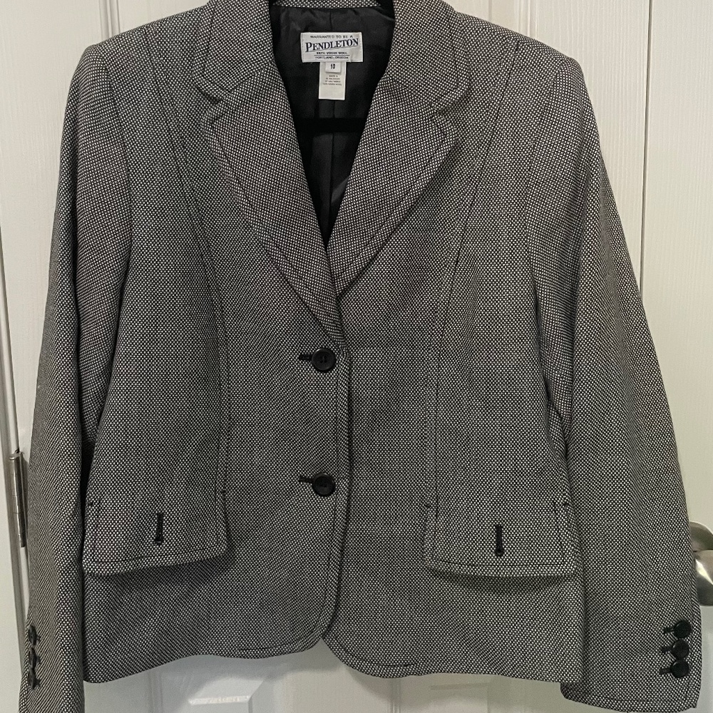 Pendleton Blazer - image 1